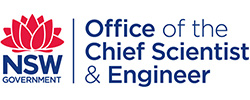 Office of NSW Chief Scientist and Engineer logo