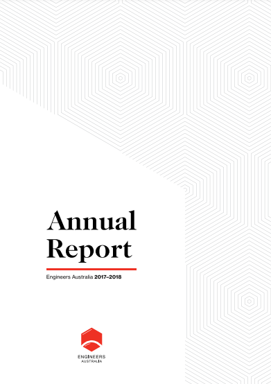 Annual report 2017-2018 cover