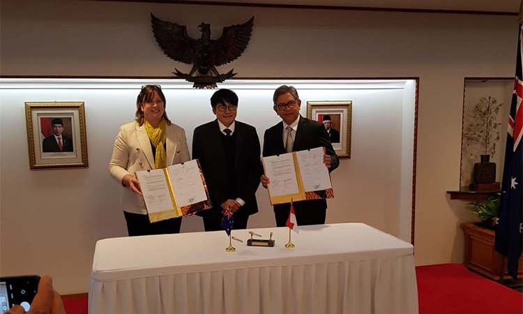 Engineers Australia signing agreement with PII