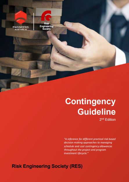 Contingency guideline cover
