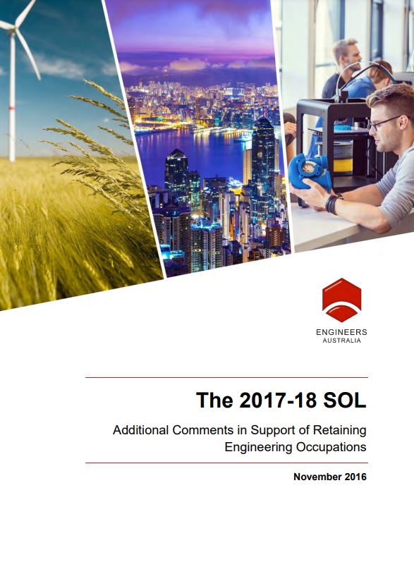 Cover of 2017 SOL