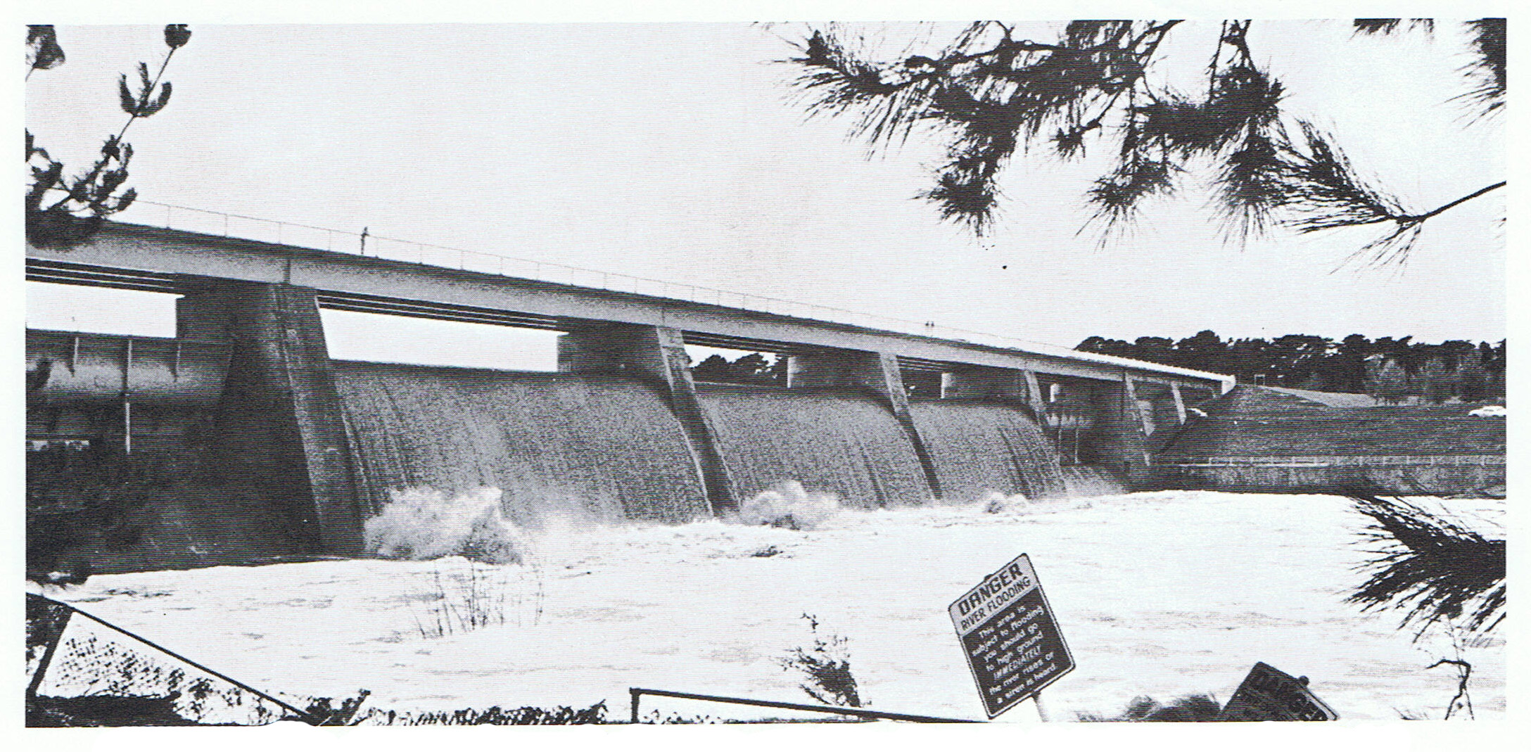Scrivener Dam