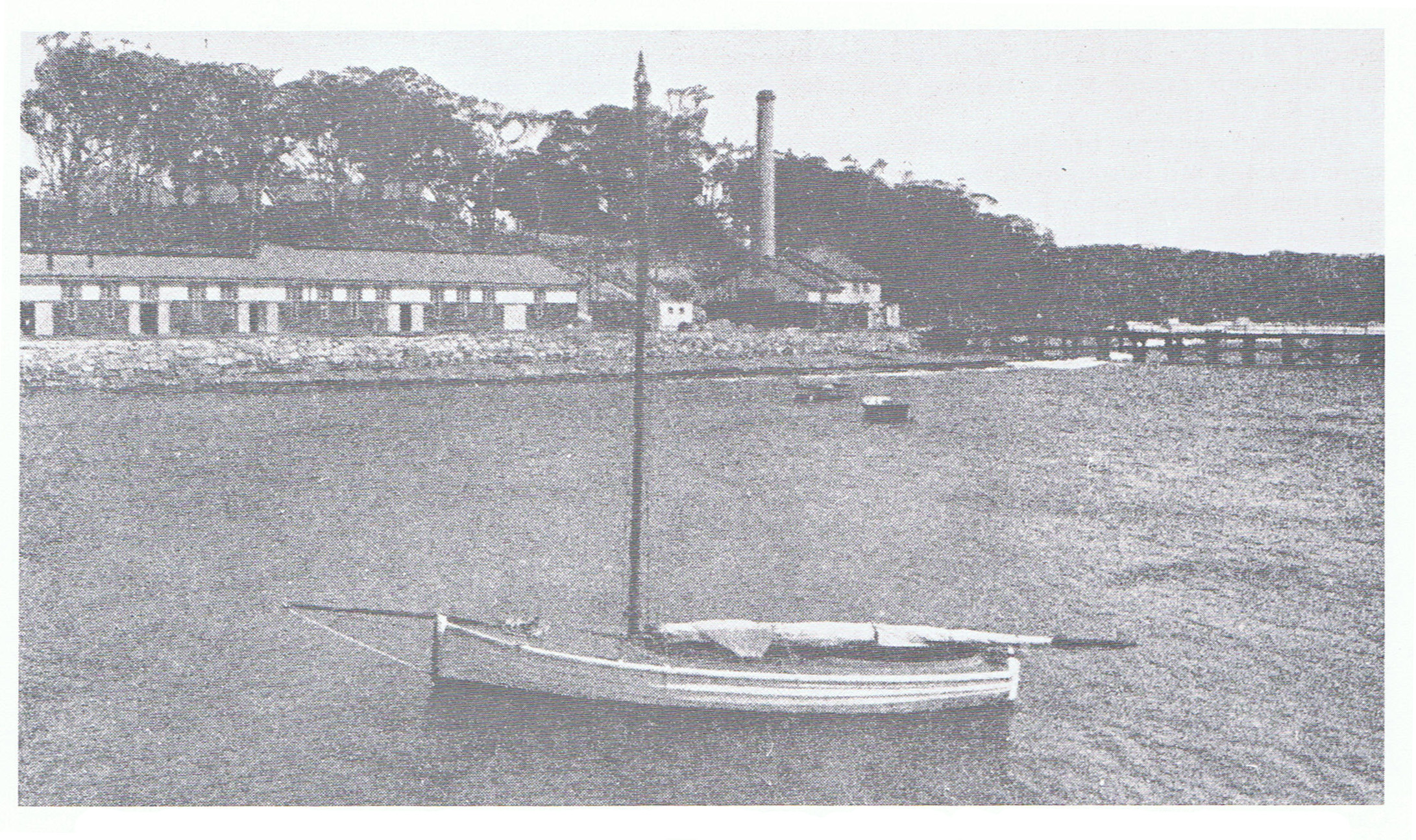  RANC, Jervis Bay 1913.