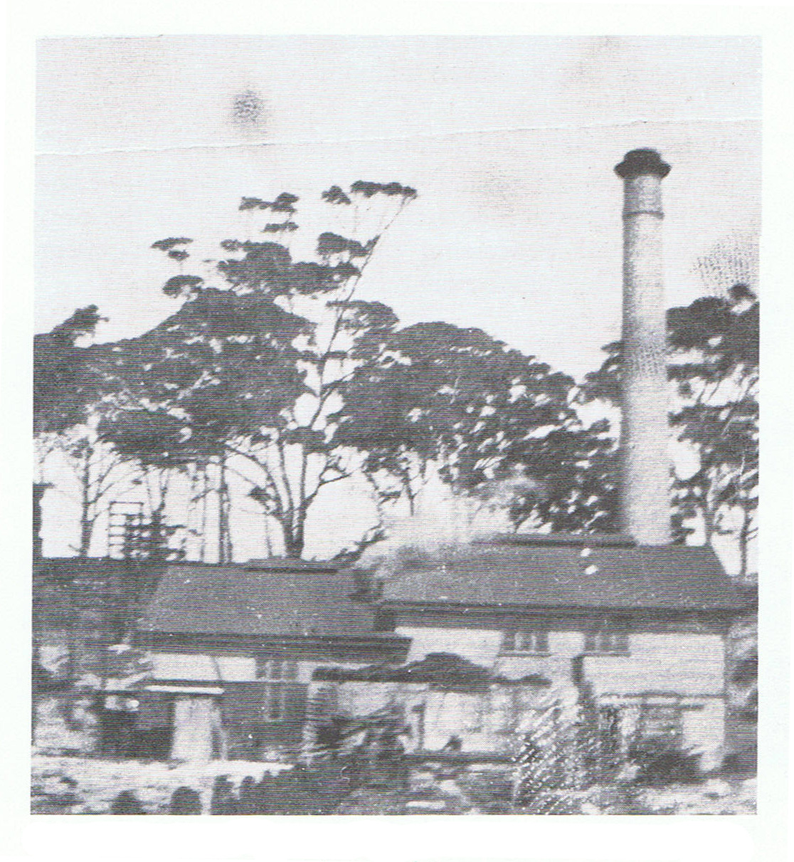  RANC, Jervis Bay 1913. Power house