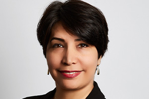 Dr Mariam Darestani