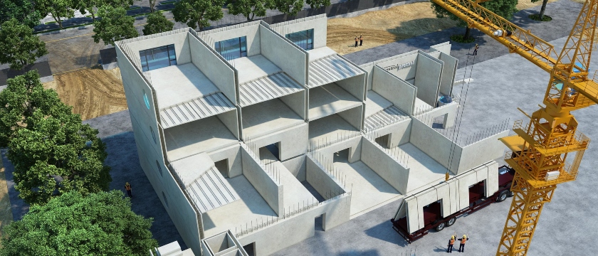 Thought Leaders Series: Designing with double wall precast panels