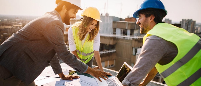 Thought Leaders Series: Enabling project success with a Smart Construction Platform