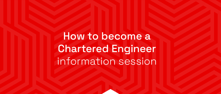 How to become a Chartered Engineer information session