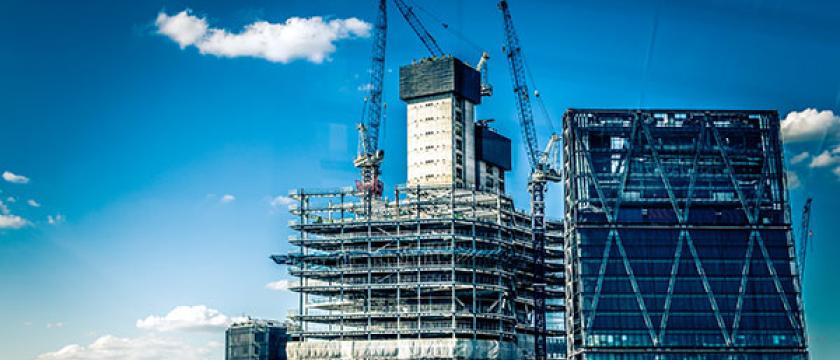 A sustainable construction industry, what does the future look like?