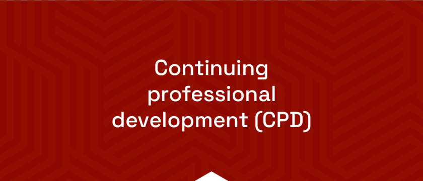 Continuing Professional Development (CPD) for engineers