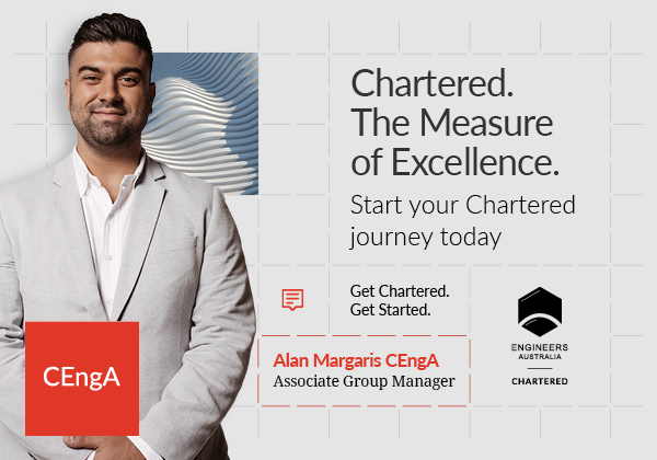 Chartered. The Measure of Excellence