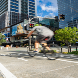 Thought Leaders Series: The future of Active Transport in NSW