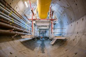 Lessons learnt from past tunnelling project experiences