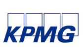 KPMG company logo