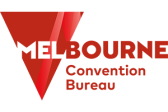 Image of the Melbourne Convention Bureau logo