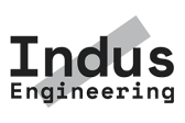 Indus Engineering logo