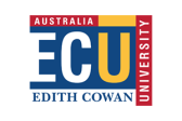 Edith Cowan University company logo