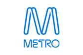 Melbourne Metro logo