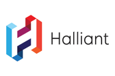 Halliant logo
