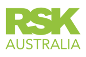 RSK Australia logo