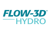 Flow 3D Hydro logo