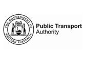 Logo for the WA Public Transport Authority