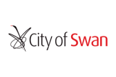 City of Swan logo