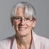 Headshot of Professor Maureen Hassall
