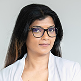 Headshot of Dr Anumitra Mirti