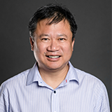 Headshot of Dr Francis Chiew
