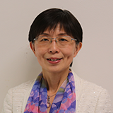 Headshot of Dr Ellen Zhao