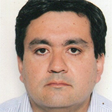 Headshot of Carlos Velasco Forero