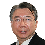 Headshot of Dr Eric Lam