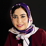 Headshot of Maryam Zeinolabedini Rezaabad