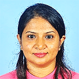 Headshot of Imesha Samarathunga