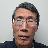 Headshot of Dr Pengjun Zhao